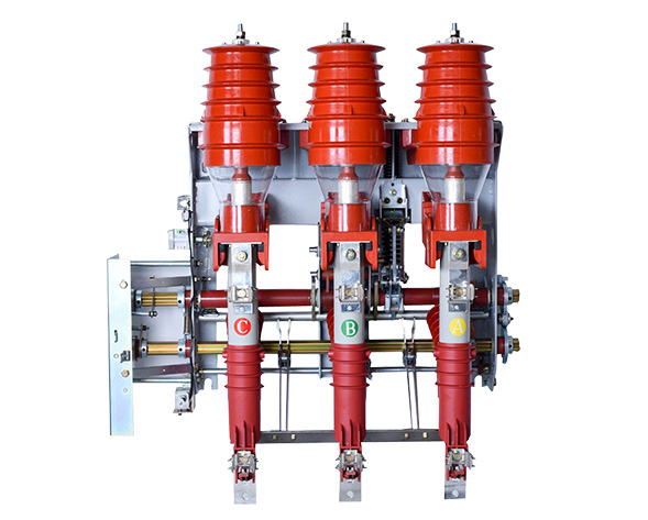 <div>FKN12-12/FKRN12-12D型戶內(nèi)高壓壓氣式負荷開關(guān)適用于12KV及以下的三相高壓開關(guān)設(shè)備，作為變壓器、<span style=